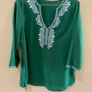Tunic top